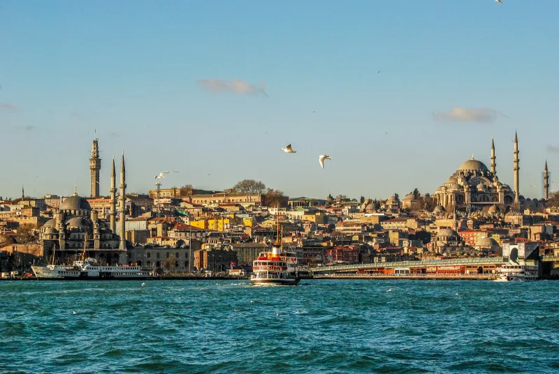 İstanbul – Tablet alan yerler