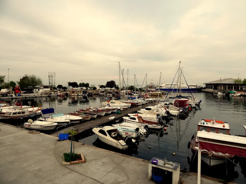 Bakırköy – Tablet alan yerler