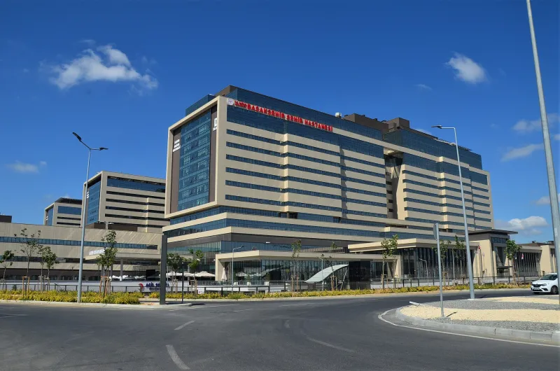 Başakşehir – Tablet alan yerler