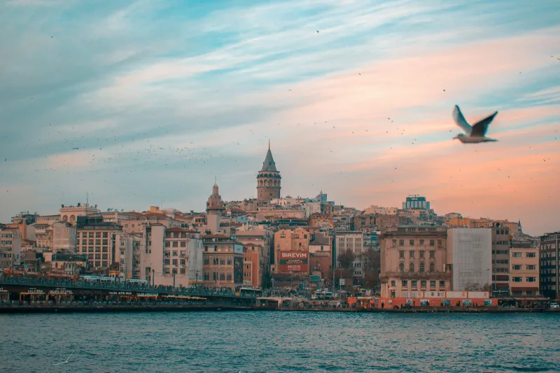 Beyoğlu – Tablet alan yerler