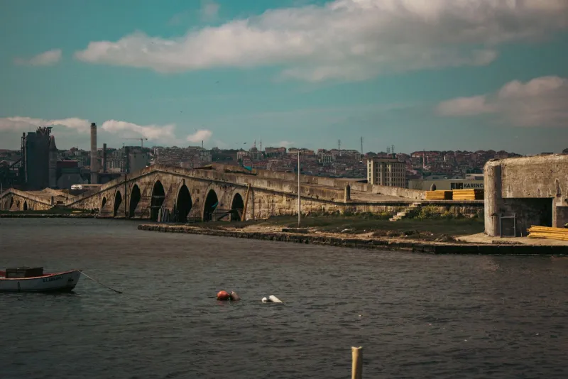 Büyükçekmece – Bilgisayar alan yerler