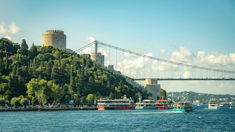 Sarıyer – Tablet alan yerler